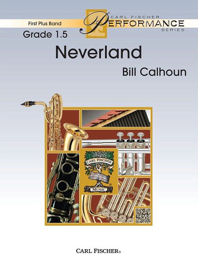 B. Calhoun: Neverland, Jblaso (Pa+St)