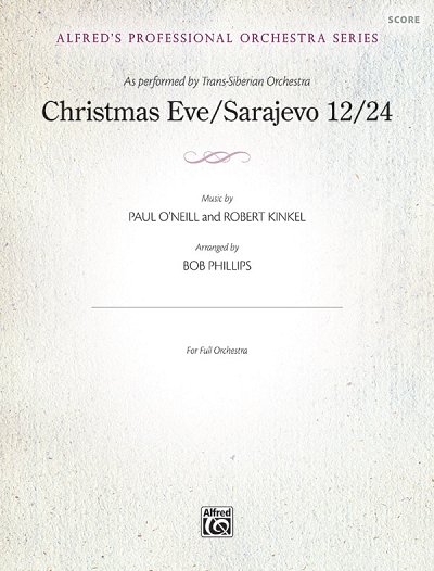 Christmas Eve-Sarajevo 12-24, Sinfo (Pa+St)