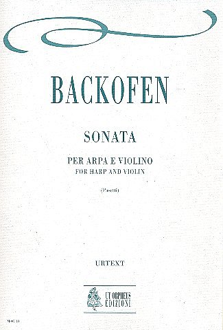 J.G.H. Backofen: Sonata (Pa+St)
