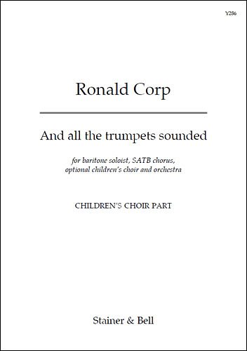 R. Corp: And all the trumpets soun, GesGchOrch;K (Chpa(Kch))