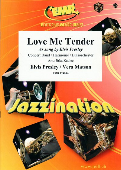 DL: Elvis: Love Me Tender, Blaso