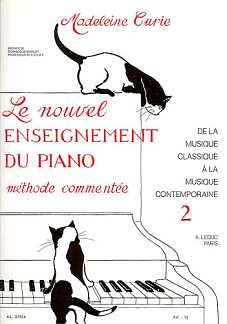 Madeleine Curie: The New Study of the Piano