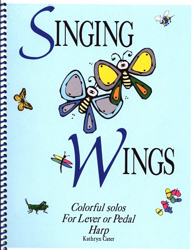 K. Cater: Singing Wings, Hrf