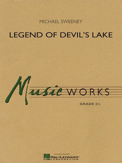 M. Sweeney: Legend of Devil's Lake, Blaso (Part.)