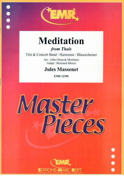 J. Massenet: Meditation