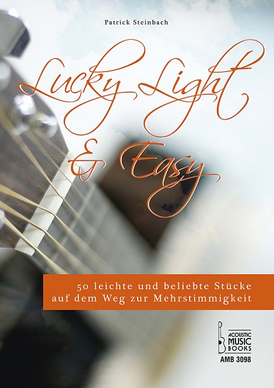 P. Steinbach: Lucky, Light & Easy, Git (Tab+CD)