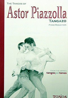 A. Piazzolla: Tangazo, Klav (KA)