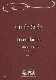 S. Guido: Lesetadàmes, Git (Part.)