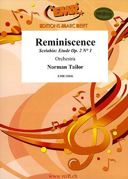 N. Tailor: Reminiscence, Orch