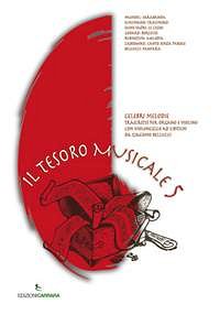 G. Bellucci: Il Tesoro Musicale Band 5 (Bu)