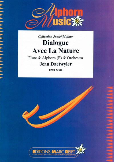 J. Daetwyler: Dialogue Avec La Nature
