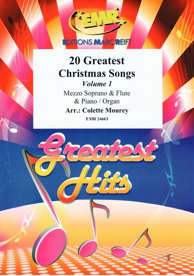 DL: C. Mourey: 20 Greatest Christmas Songs Vol. 1