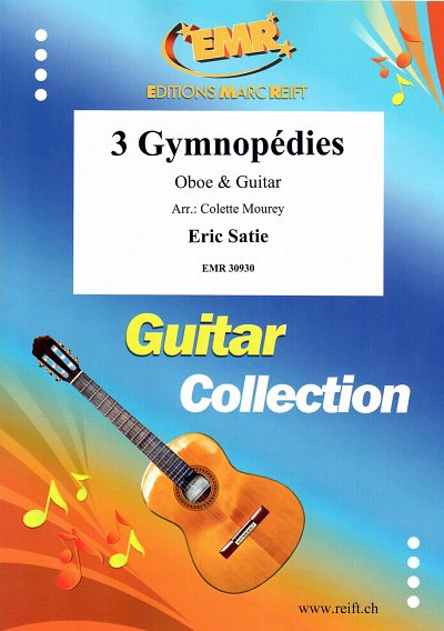 E. Satie: 3 Gymnopédies, ObGit
