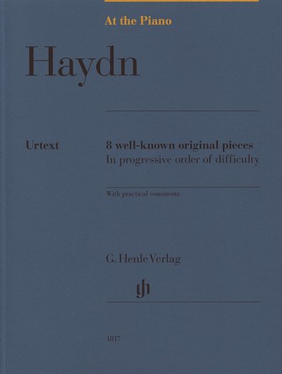J. Haydn: At the Piano - Haydn, Klav