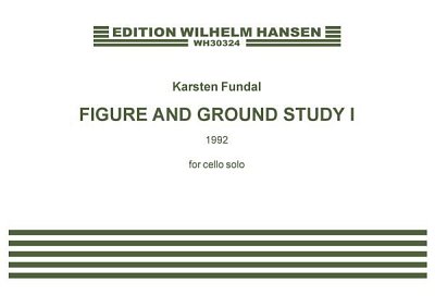 K. Fundal: Figure and Ground Study I, Vc