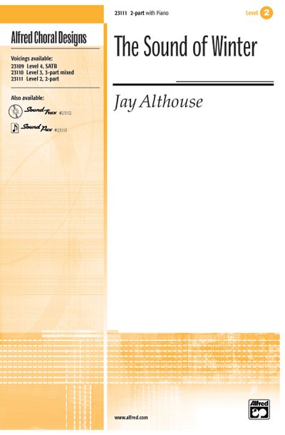 J. Althouse: The Sound of Winter, Ch2Klav