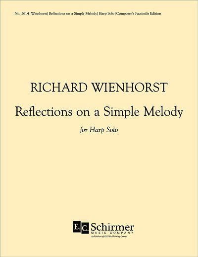 Reflections On a Simple Melody, Hrf