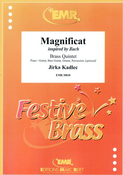 J. Kadlec: Magnificat, Bl