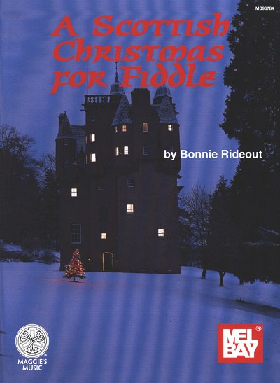 Rideout Bonnie: A Scottish Christmas For Fiddle