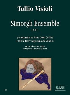 V. Tullio: Simorgh Ensemble, 4Bfl (Pa+St)
