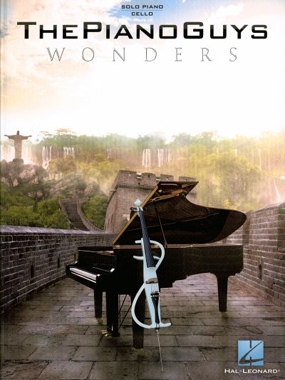 The Piano Guys - Wonders, VcKlav (KlavpaSt)