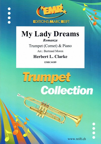 DL: H. Clarke: My Lady Dreams, Trp/KrnKlav