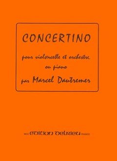 M. Dautremer: Concertino