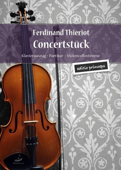 F.H. Thieriot: Concertstück