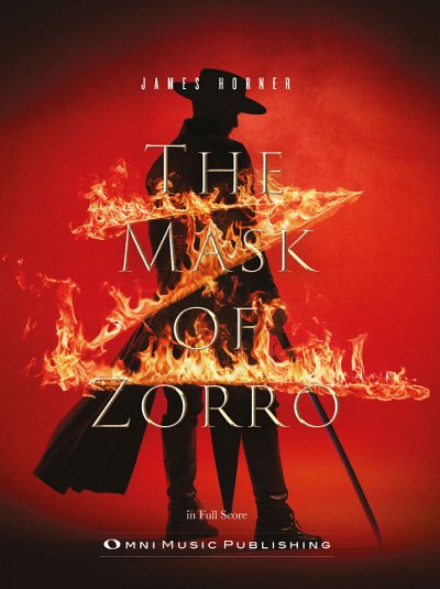 J. Horner: Die Maske des Zorro (Stp)