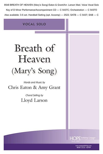 C. Eaton y otros.: Breath of Heaven