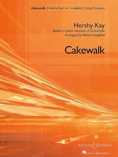 R. Longfield: Cakewalk, Stro (Pa+St)
