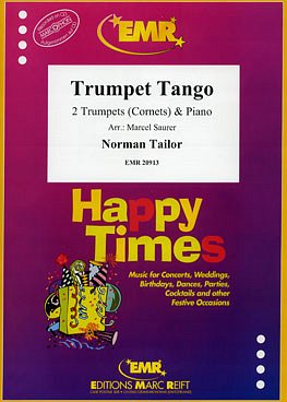 N. Tailor: Trumpet Tango, 2TrpKlav