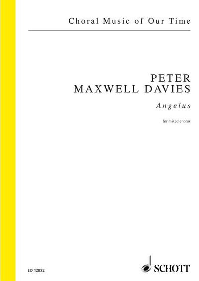 DL: P. Maxwell Davies: Angelus, GCh4 (Chpa)