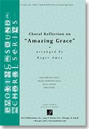 Choral Reflection on Amazing Grace, FchKlav