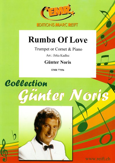 DL: G.M. Noris: Rumba Of Love, Trp/KrnKlav