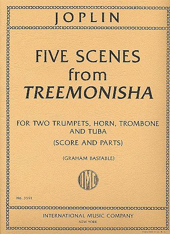 Five Scenes From Treemonisha (Bu)