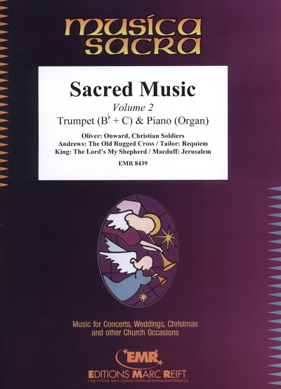 Sacred Music Volume 2, TrpKlv/Org