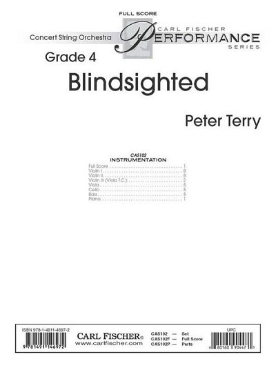 P. Terry: Blindsighted