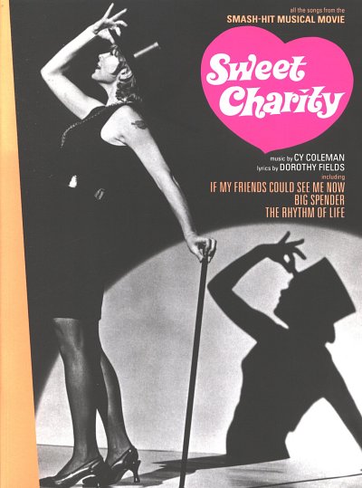 C. Coleman: Sweet Charity Song Album Pvg