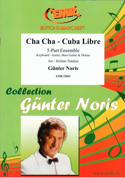 DL: G.M. Noris: Cha Cha - Cuba Libre, Var5