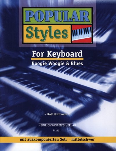 Popular Styles For Keyboard 1