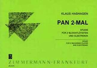 Hashagen Klaus: Pan 2-Mal