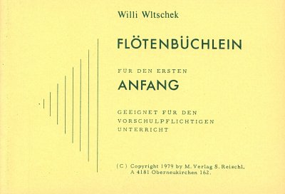 W. Wltschek i inni: Floetenbuechlein Fuer Den Anfang