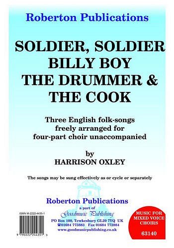 H. Oxley: Soldier,Soldier
