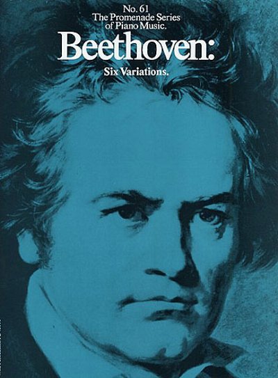 L. van Beethoven: Six Variations