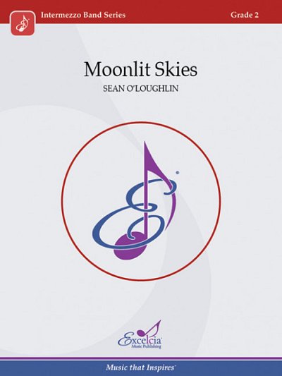 O. Sean: Moonlit Skies, Blaso (Pa+St)