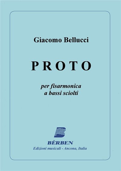 G. Bellucci: Proto (Part.)