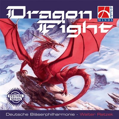 Dragon Fight, Blaso (CD)
