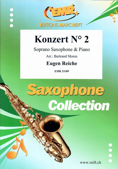 DL: Konzert No. 2, SsaxKlav