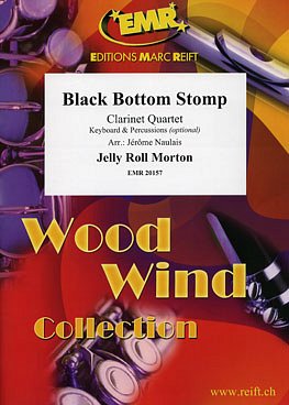 J.R. Morton: Black Bottom Stomp, 4Klar